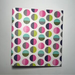 3-ring binder